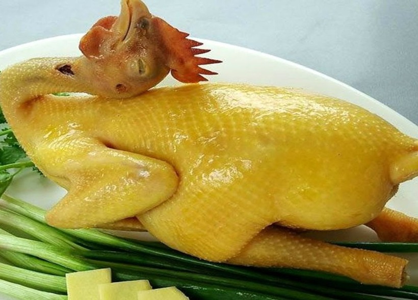 Gà là một loại gia cầm phổ biến được nuôi để lấy thịt và trứng, mang lại nhiều giá trị dinh dưỡng. Ảnh minh họa.