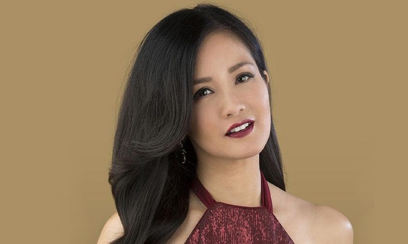 Ca sĩ Hồng Nhung. Ảnh minh họa