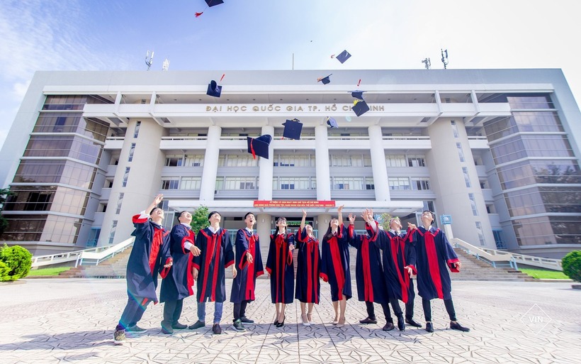 Đại học Quốc gia TP.HCM