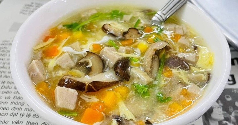 Loại nấm được ví như “bào ngư chay” bảo vệ gan, giảm mỡ máu - 2