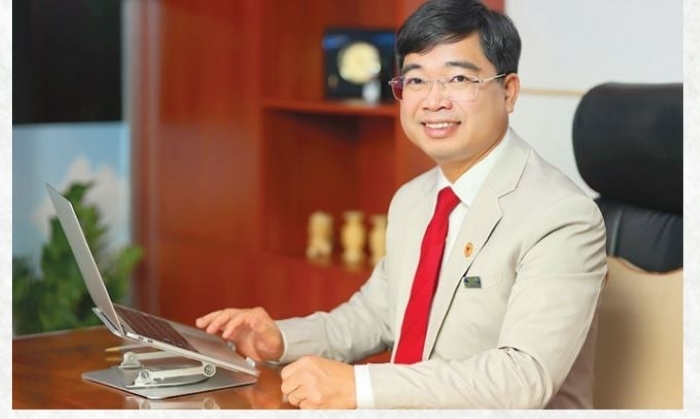 Ông Nguyễn Văn Thứ -Chủ tịch HĐQT GC Food