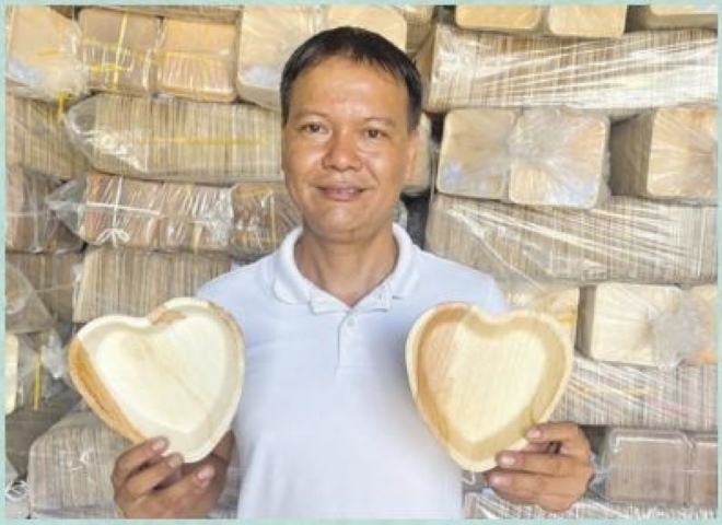 Ông Nguyễn Văn Tuyến -Tổng Giám đốc Mega Eco