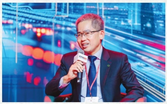 Ông Phạm Hồng Hải - Tổng Giám đốc ngân hàng TMCP Phương Đông (OCB)