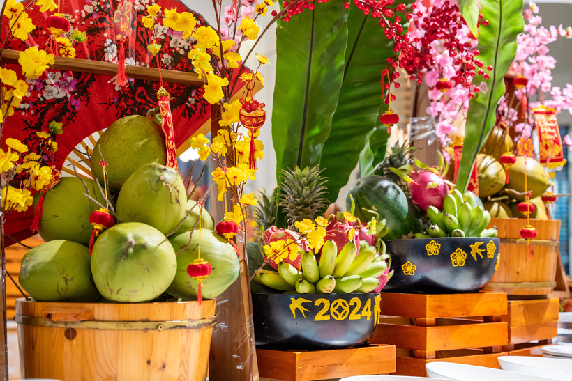 Đón Tết Ất Tỵ tại Wyndham Grand Phu Quoc: Tận hưởng “Tết mới thảnh thơi – Sum vầy hạnh phúc” - 1