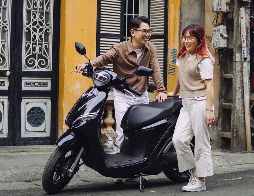 Sốc với chi phí bảo dưỡng xe máy điện VinFast… rẻ hơn tiền uống cà phê - 1