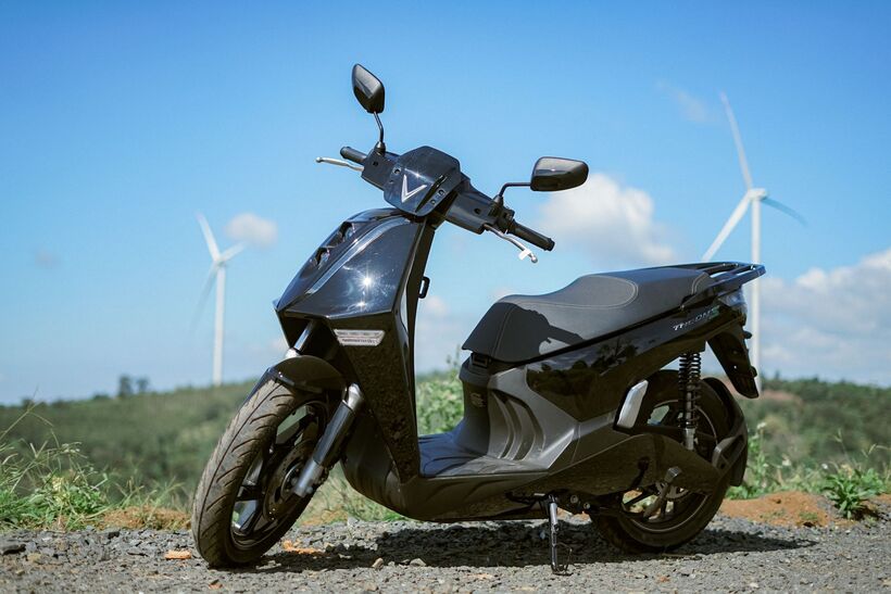 Sốc với chi phí bảo dưỡng xe máy điện VinFast… rẻ hơn tiền uống cà phê - 2