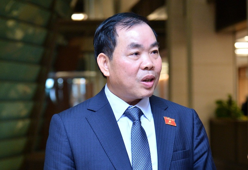 Ông Nguyễn Quang Huân, Chủ tịch Công ty Cổ phần HALCOM Việt Nam, Đại biểu Quốc hội đoàn tỉnh Bình Dương.