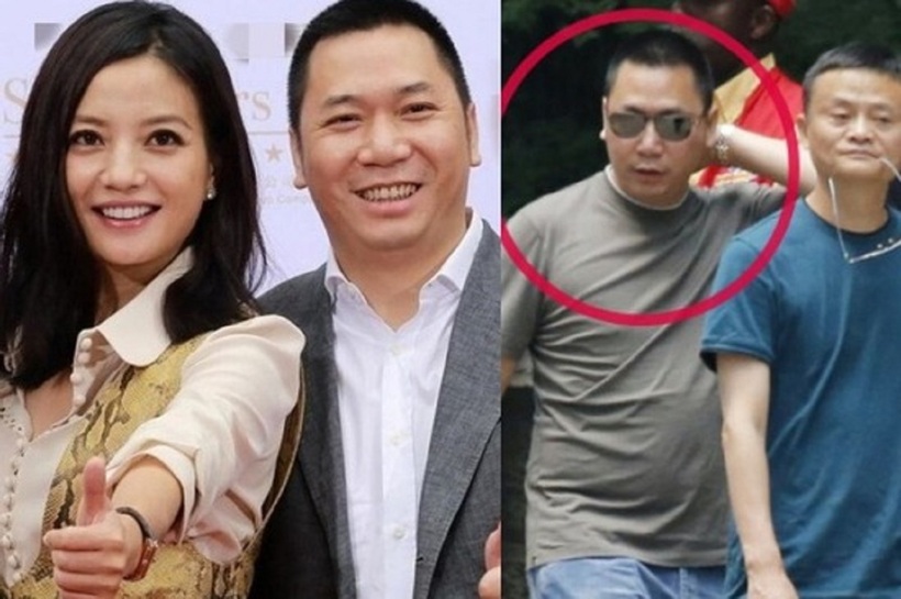 Triệu Vy chứng minh đã ly hôn doanh nhân Huỳnh Hữu Long.