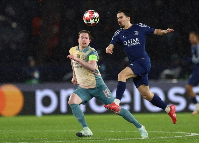 Kết quả bóng đá hôm nay ngày 21/1: PSG lội ngược dòng trước Man City.