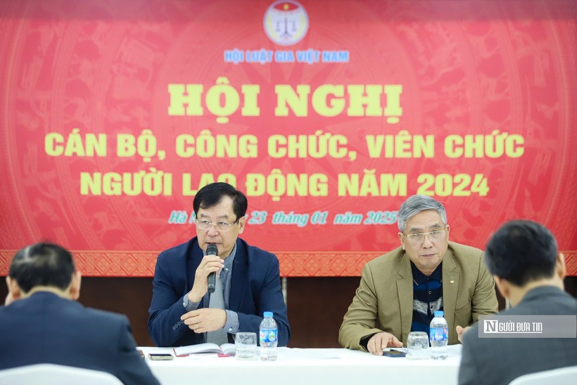 Hội nghị đã tập trung trao đổi nhiều nội dung quan trọng.