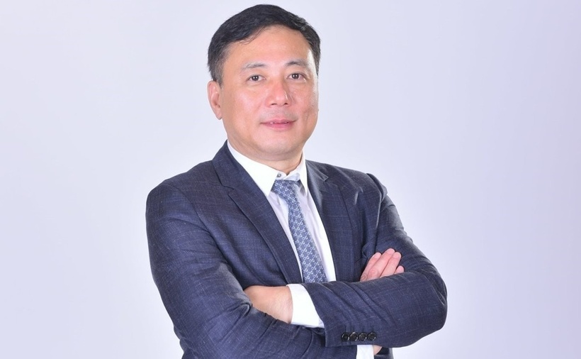 Ông Nguyễn Tuấn Hải hiện là Chủ tịch HĐQT Công ty cổ phần Đầu tư Alphanam. (Ảnh: Reatimes)
