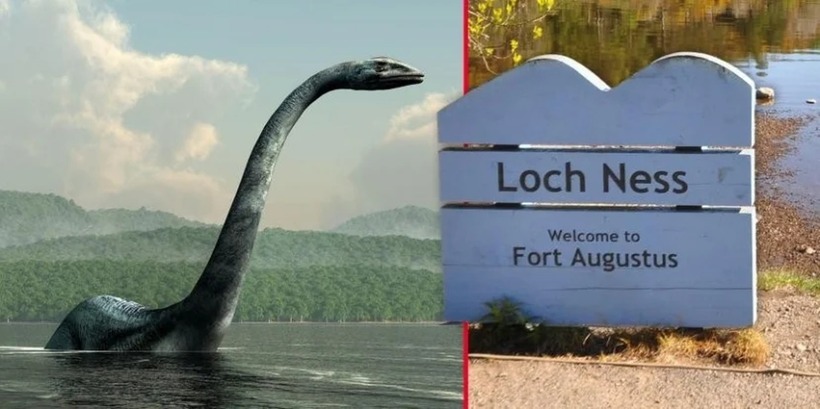 Hồ Loch Ness, điểm du lịch hút khách với câu chuyện về quái vật huyền thoại.
