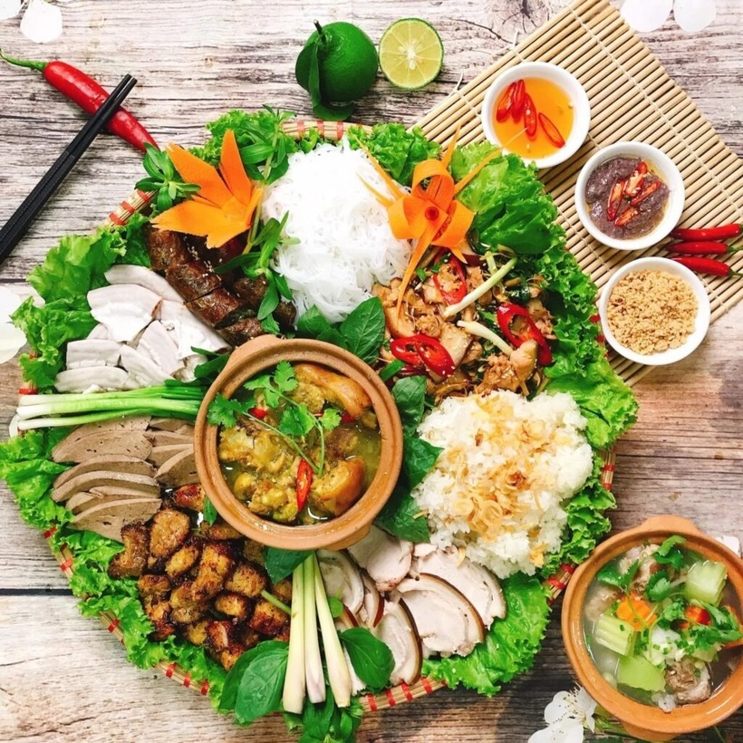Thịt lợn “cắp nách” rất nổi tiếng và được các nhà hàng sang trọng sử dụng chế biến nhiều món ăn ngon.