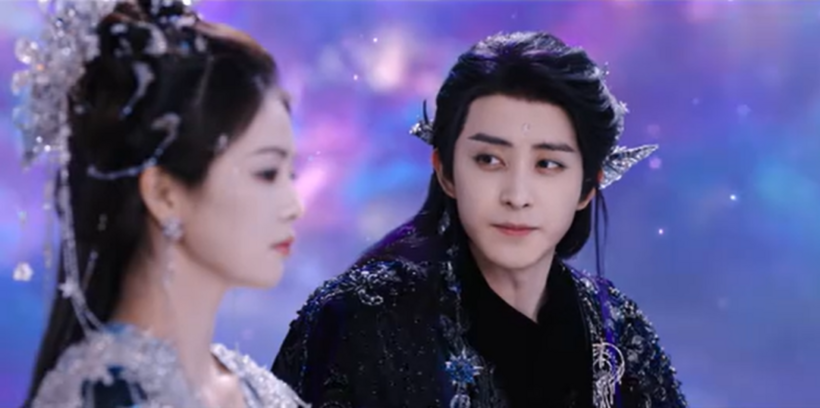 Câu chuyện giữa Yêu thần Tịnh Uyên và Nữ thần Tinh Nguyệt dần hé lộ.