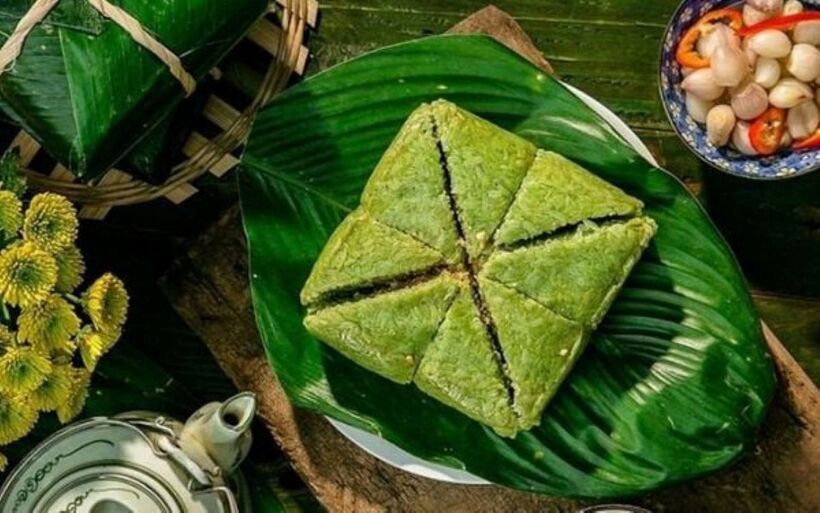 Việc ăn quá nhiều bánh chưng, bánh tét vào ngày tết có thể khiến nồng độ cholesterol trong máu tăng cao, gây ra những tác động tiêu cực đối với sức khỏe tim mạch.