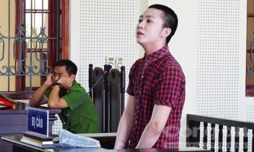 Bị cáo Phạm Văn Quý