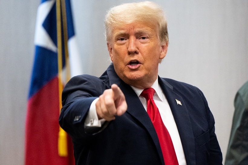 Ông Trump nhiều lần khẳng định sẽ giải quyết xung đột Ukraine ngay sau khi nhậm chức. Ảnh: Reuters