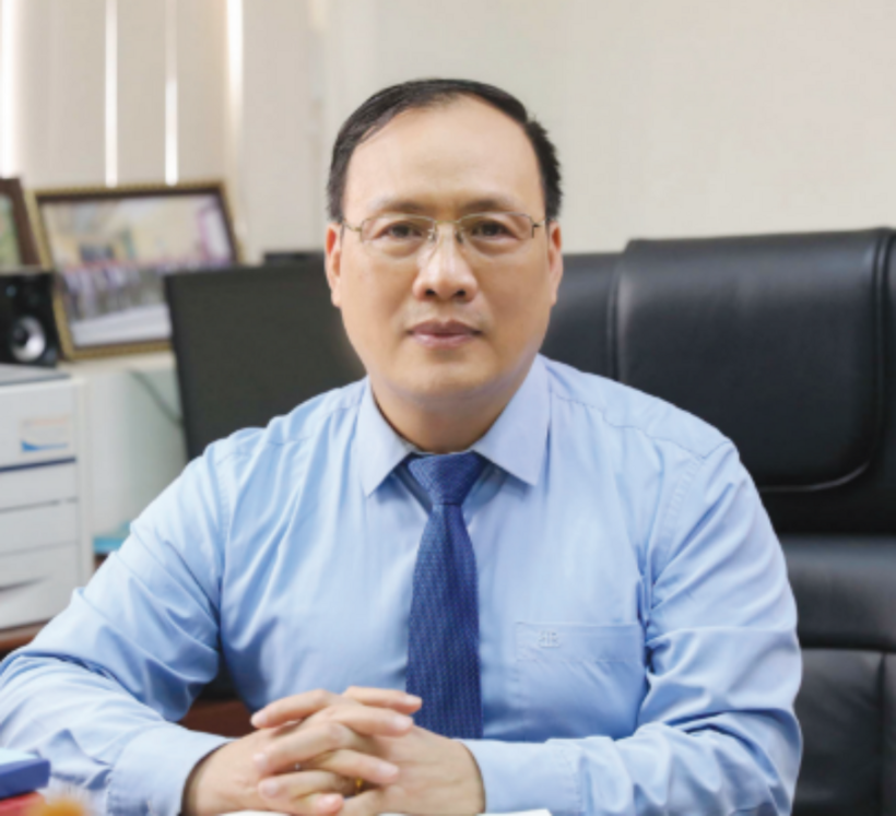 GS.TSKH Nguyễn Đình Đức - Chủ tịch Hội đồng Trường - Trường Đại học Công nghệ, Đại học Quốc gia Hà Nội.