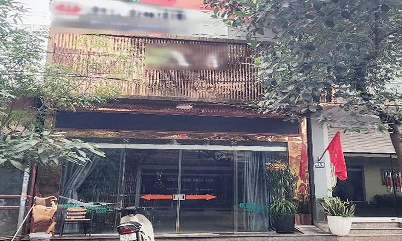 Một cơ sở kinh doanh karaoke tại Bắc Lệnh – tỉnh Lào Cai phải dừng hoạt động do chưa đảm bảo an toàn về PCCC.