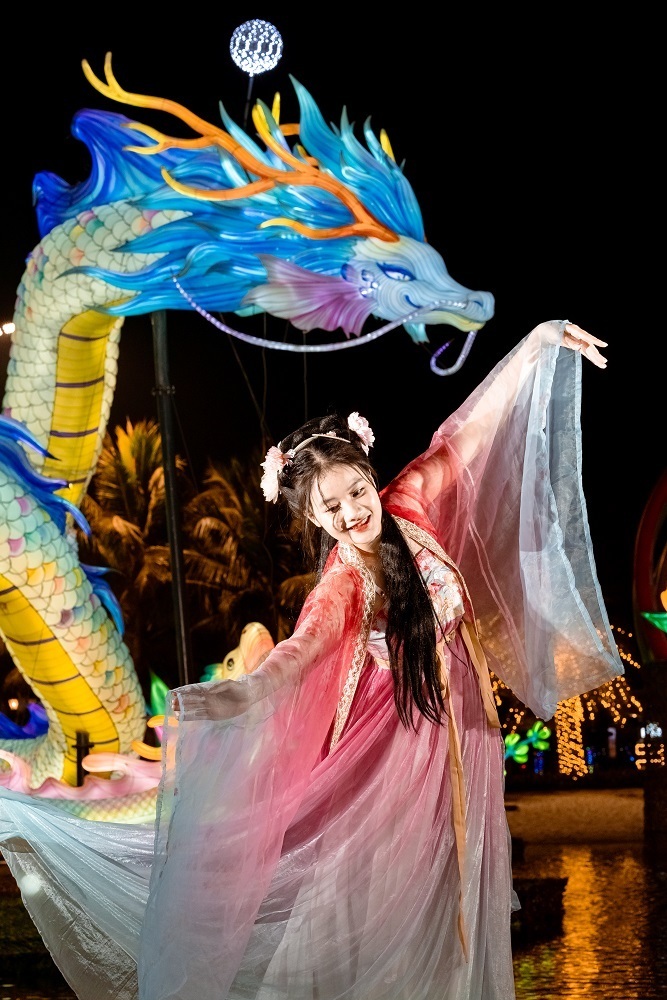 Du ngoạn 5 châu, đón Tết 4 phương tại Lễ hội Xuân lớn nhất Việt Nam - 7