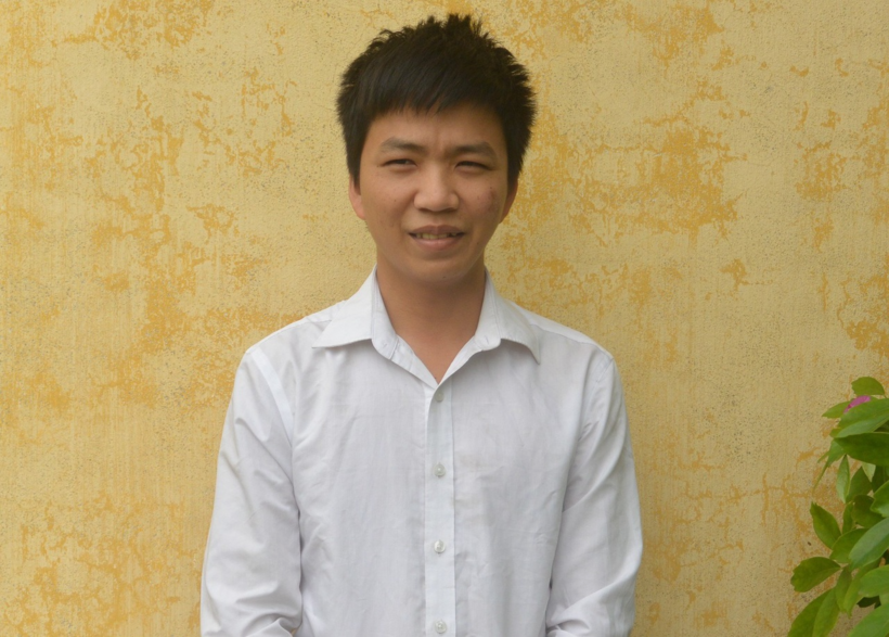 Đối tượng Hoàng Đức. Ảnh: Dân Trí