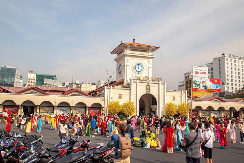 Miền Bắc được dự báo rét đậm có nơi rét hại, miền Nam nắng đẹp. Ảnh minh họa