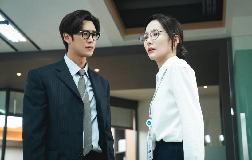 Phim Marry My Husband chiếu vào khung giờ phim đầu tuần nhưng vẫn gây "sốt" trên toàn cầu, rating tăng trưởng mạnh mẽ.