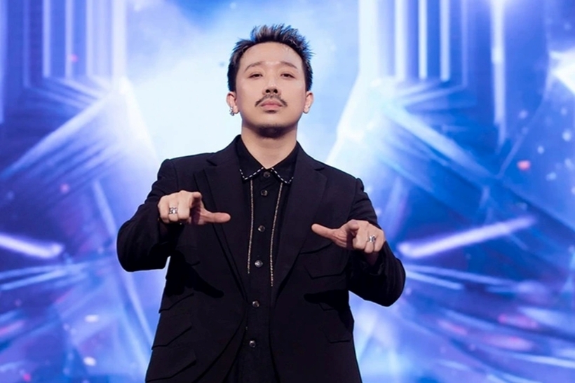 MC Trấn Thành.