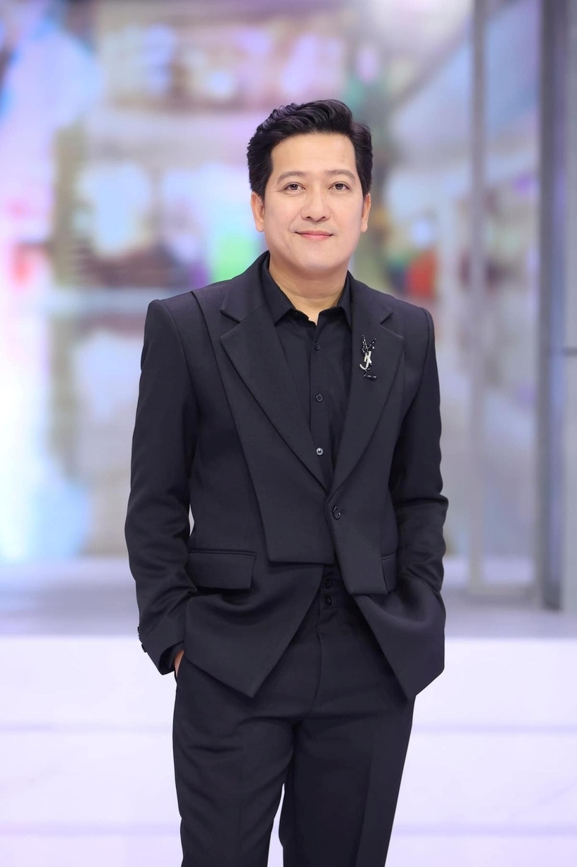 MC Trường Giang.
