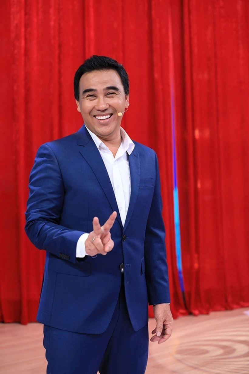 MC Quyền Linh.