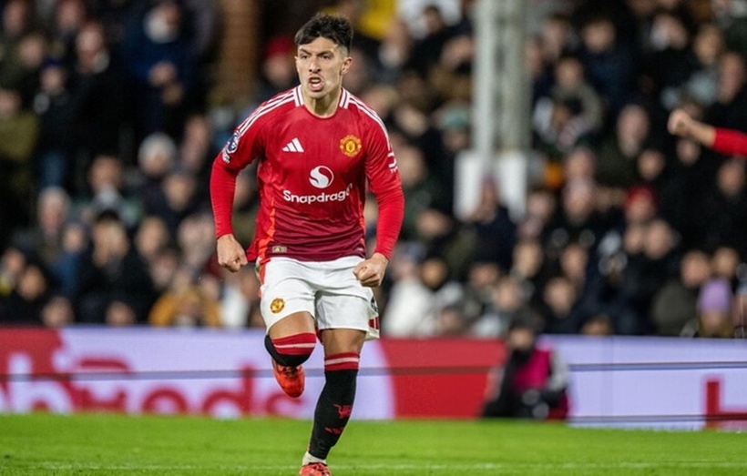 Kết quả bóng đá hôm nay ngày 27/1: Man Utd nhọc nhằn đánh bại Fulham.