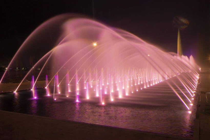 Mãn nhãn show nhạc nước dài nhất Việt Nam sắp vận hành tại Hà Nam - 6