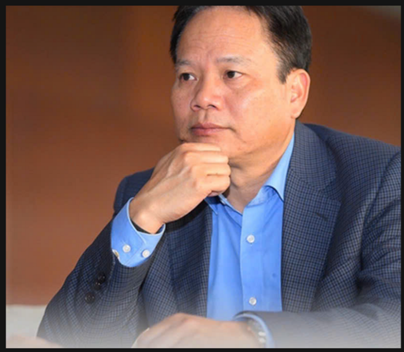 GS.TS Đào Văn Hùng.
