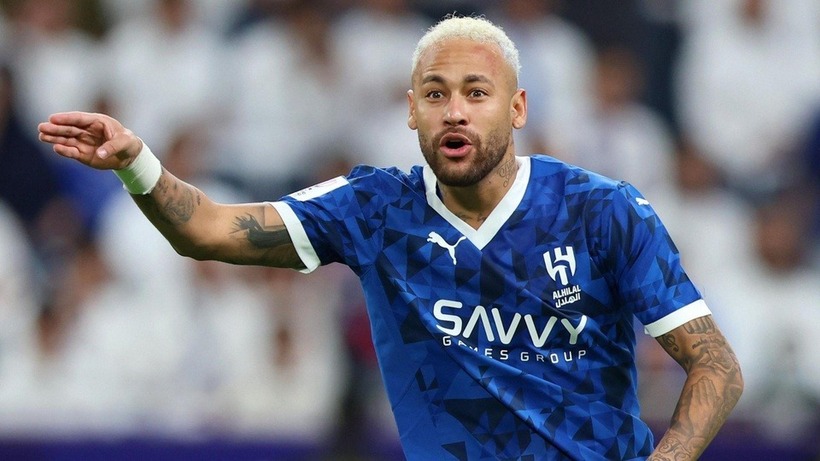 Neymar sẽ trở về quê nhà chơi cho CLB Santos