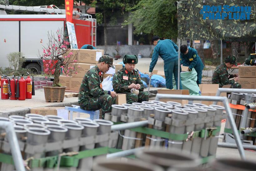 Việc bắn pháo hoa nhằm tạo không khí vui tươi, chào đón năm mới cho nhân dân trong dịp Tết Dương lịch năm 2025, thúc đẩy khí thế thi đua, lao động sản xuất, lập thành tích chào mừng những sự kiện chính trị trọng đại, các hoạt động kỷ niệm, ngày lễ lớn của Đảng, Nhà nước năm 2025.