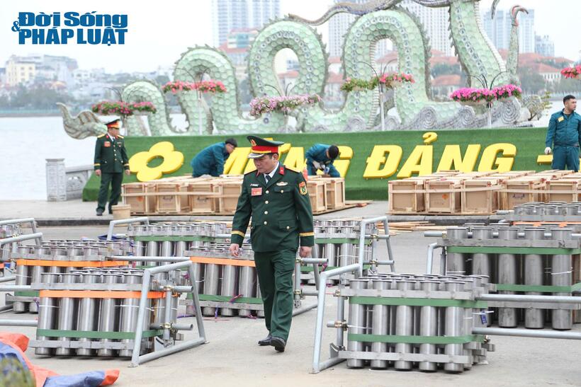 Năm nay, các bộ thiết bị phục vụ cho việc bắn pháo hoa đều được trang bị mới, đồng bộ hơn và đã được kiểm định an toàn, có tính hiệu quả góp phần hạn chế tối đa về lỗi kỹ thuật.