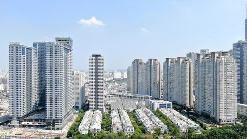 Thị trường bất động sản 2025: Đâu là "sân chơi" tiềm năng cho nhà đầu tư? Ảnh minh họa.