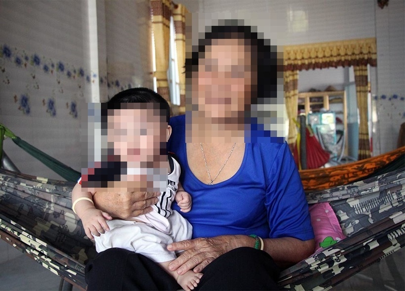 Sau trúng số, bà Hai luôn răn dạy con cháu phải sống tiết kiệm. Ảnh: VietNamnet