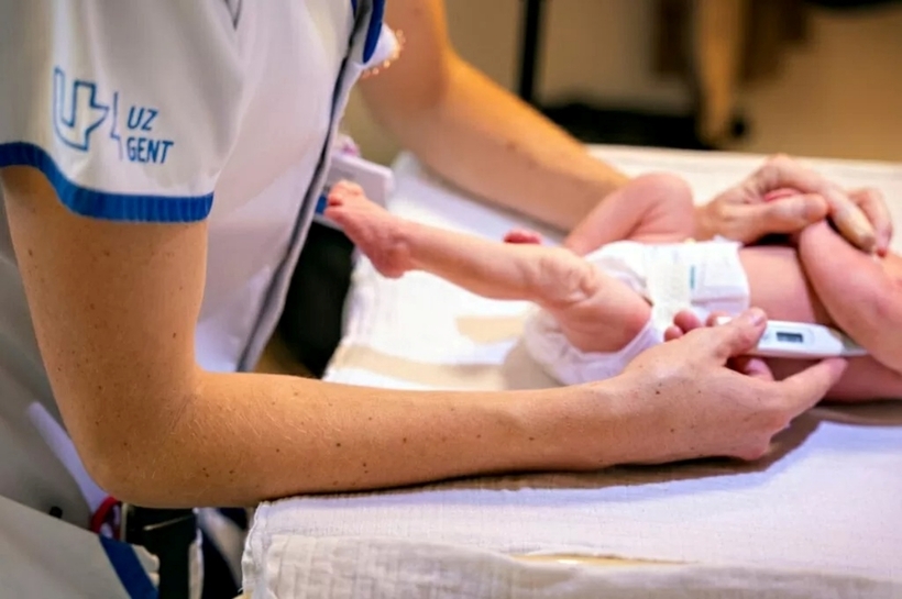Thành công của ca ghép tử cung tại Bỉ mở ra hy vọng cho những phụ nữ không có khả năng mang thai tự nhiên do dị tật bẩm sinh. Ảnh minh họa: UZ Ghent