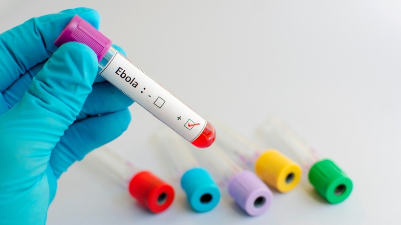Giới chức y tế Uganda mới đây xác nhận ca tử vong do mắc Ebola tại thủ đô Kampala. Ảnh minh họa