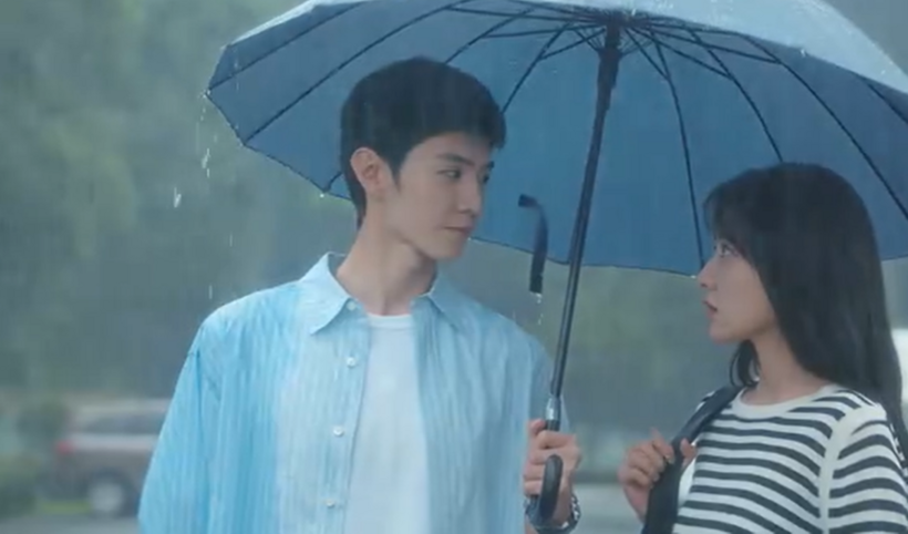 Lý Toản và Tống Nhiễm tình cờ gặp lại.