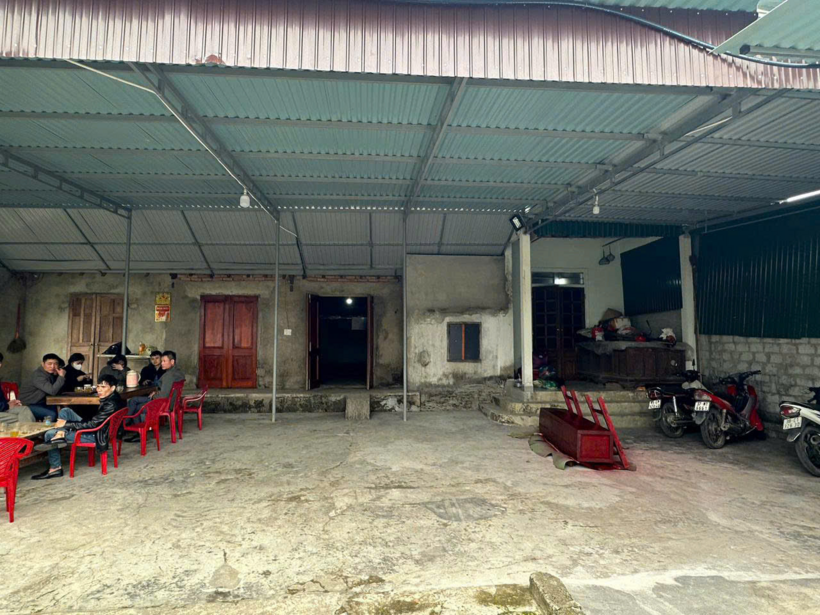 Ngôi nhà xảy ra sự việc. Ảnh: VietNamNet