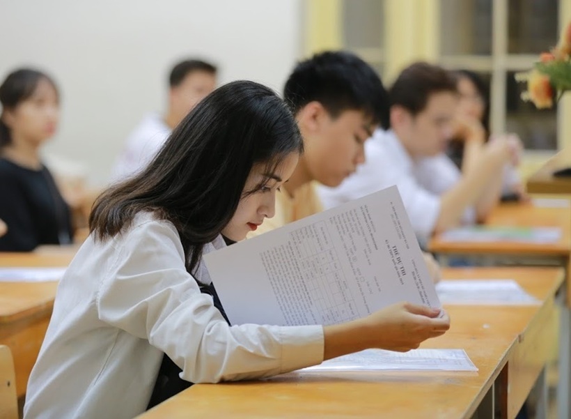 Giáo viên bày tỏ sự không đồng tình khi chứng kiến chứng kiến nhiều học trò lên kế hoạch học xuyên Tết mà không màng đến việc nghỉ ngơi, du xuân. Ảnh minh họa
