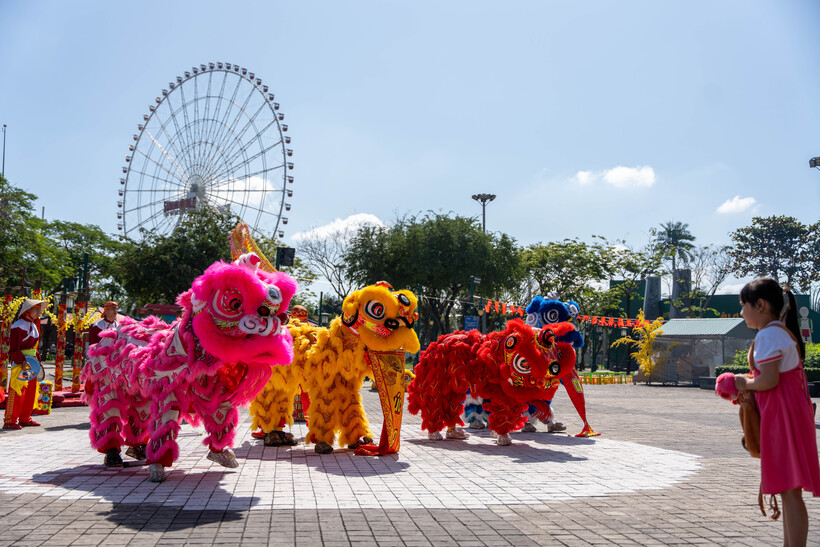 Da Nang Downtown – tâm điểm hút khách tại Đà Nẵng đầu năm Ất Tỵ 2025 - 1
