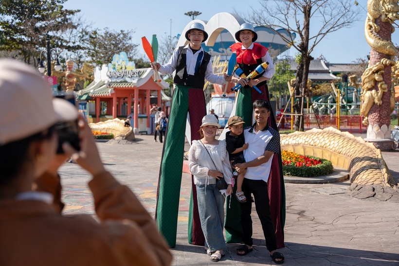 Da Nang Downtown – tâm điểm hút khách tại Đà Nẵng đầu năm Ất Tỵ 2025 - 10