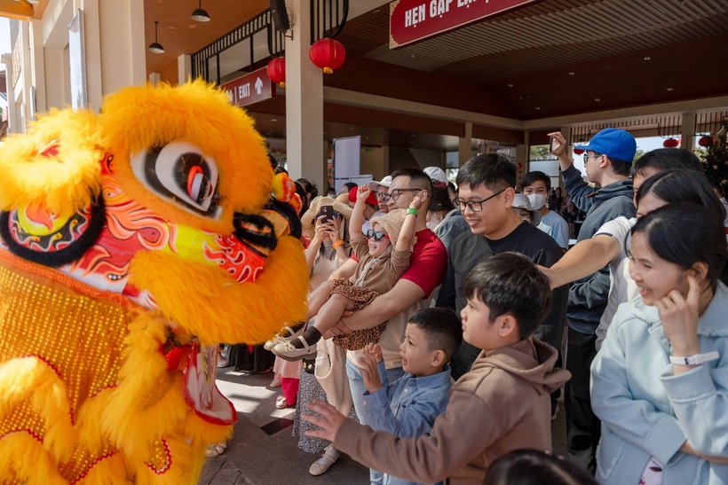 Da Nang Downtown – tâm điểm hút khách tại Đà Nẵng đầu năm Ất Tỵ 2025 - 11