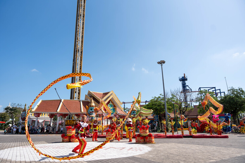 Da Nang Downtown – tâm điểm hút khách tại Đà Nẵng đầu năm Ất Tỵ 2025 - 3