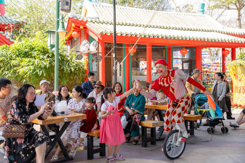 Da Nang Downtown – tâm điểm hút khách tại Đà Nẵng đầu năm Ất Tỵ 2025 - 4