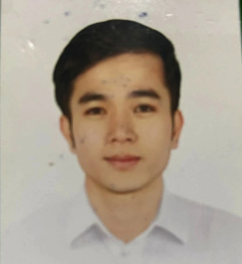 Hình ảnh anh Đào Văn Huy. Ảnh: Sức Khỏe & Đời Sống