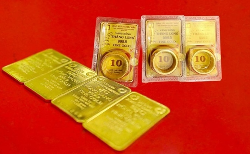 Tin tức giá vàng chiều nay (3/2): Giá vàng áp sát mốc 90 triệu đồng/lượng. (Ảnh minh họa)